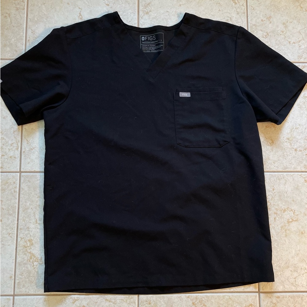 Multiple Figs Scrub Set: Technical Collection. - image 1